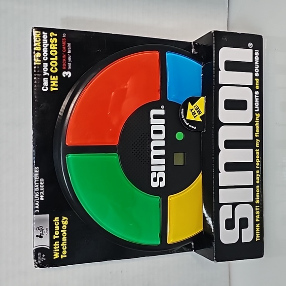 Simon game - Picture 1 of 2